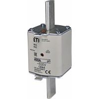 Запобіжник NH-2/gG 400A 500V KOMBI