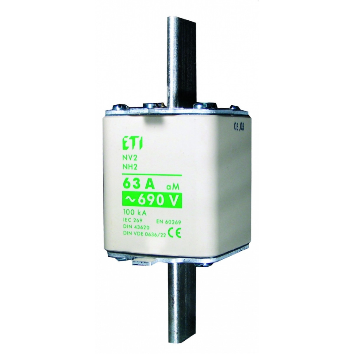 Предохранитель NH-2/aM 300A 690V KOMBI ETI (4185421)