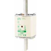 Предохранитель NH-2/aM 315A 690V KOMBI