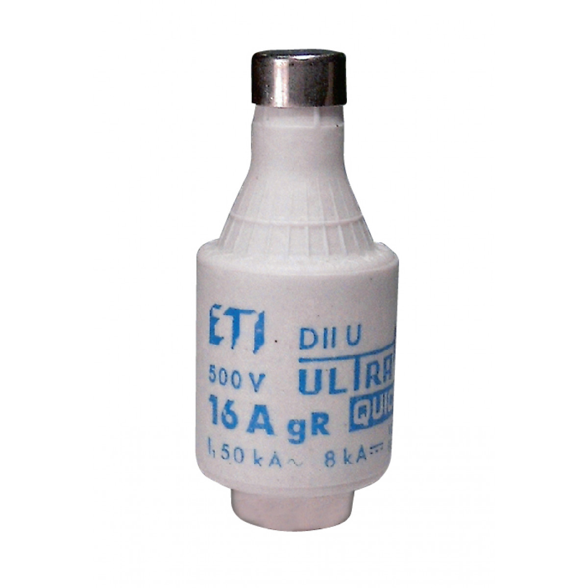Предохранитель DIIUQ4A/500V gR (50 kA) ETI (4322002)