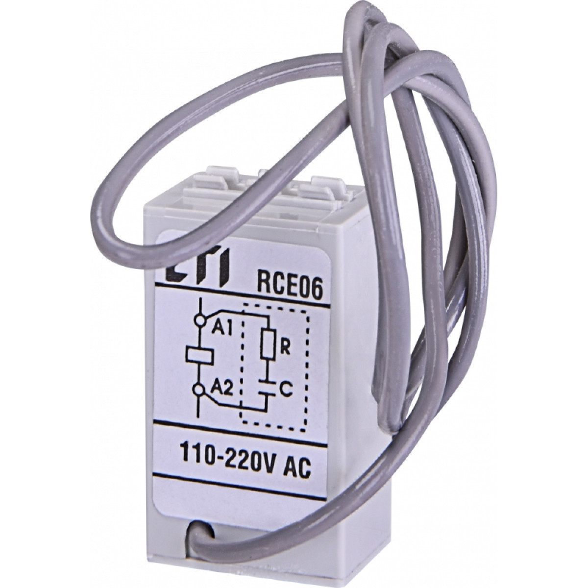 Фільтр RCE-10 380-400V AC (для контактора CE07) ETI (4641703)