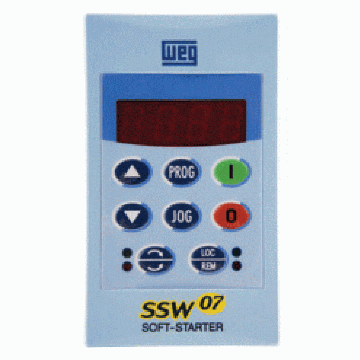 Пульт управления дистанционный HMI-Remote-SSW07 (LCD+LED) ETI (4658138)