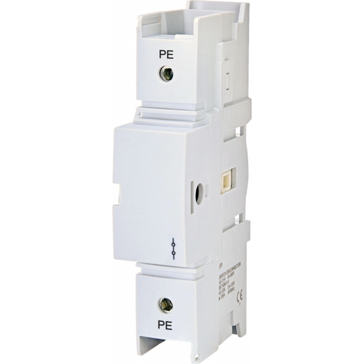 Полюс заземлення CLBS-PE/125 (для CLBS 100-125А) ETI (4661448)