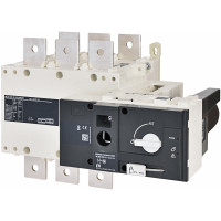 Переключатель нагрузки с мотор-приводом MLBS 630 230VAC 3P CO (