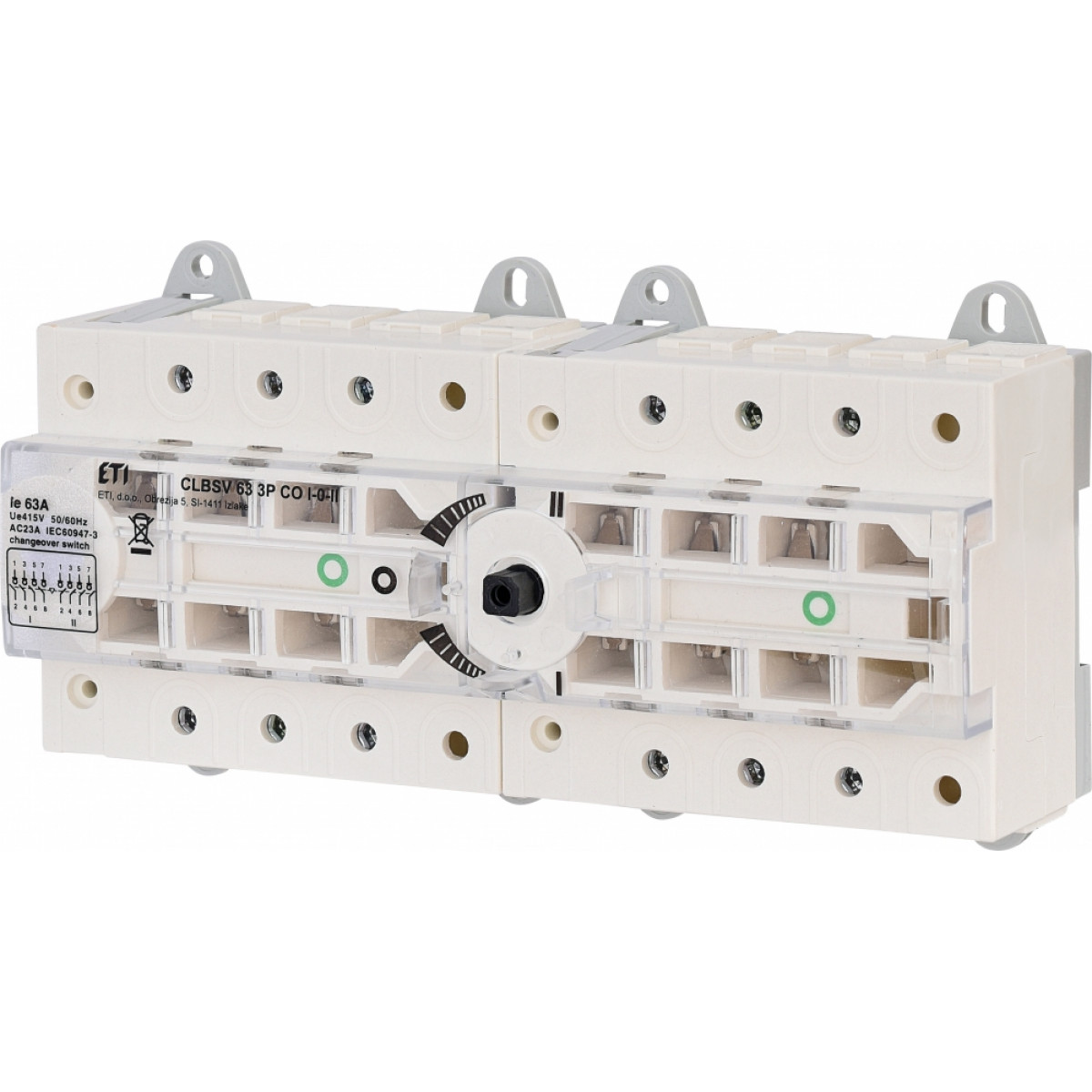 Переключатель нагрузки CLBSV CO 