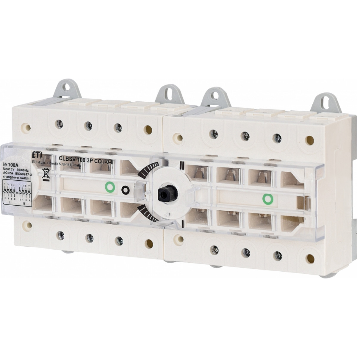 Переключатель нагрузки CLBSV CO 