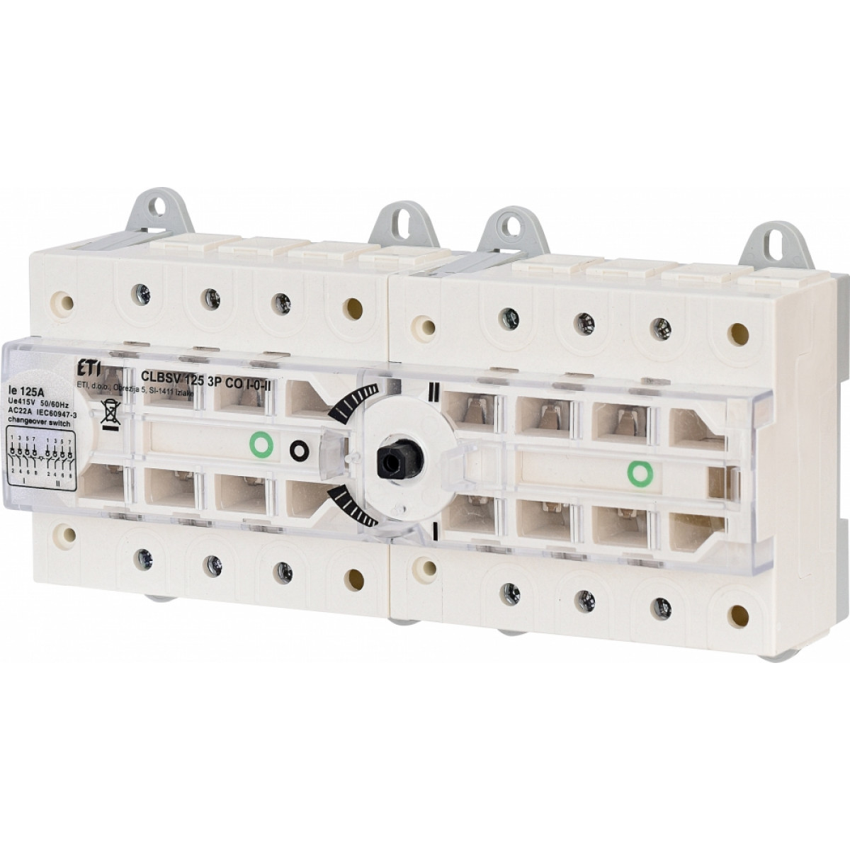 Переключатель нагрузки CLBSV CO 