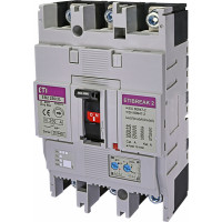 Авт. выключатель EB2 250/3L 250A (25kA, (0.63-1)In/(6-10)In) 3P