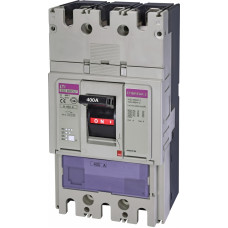 Автоматичний вимикач EB2 400/3LF 400A (25kA, фікс./фікс.) 3P