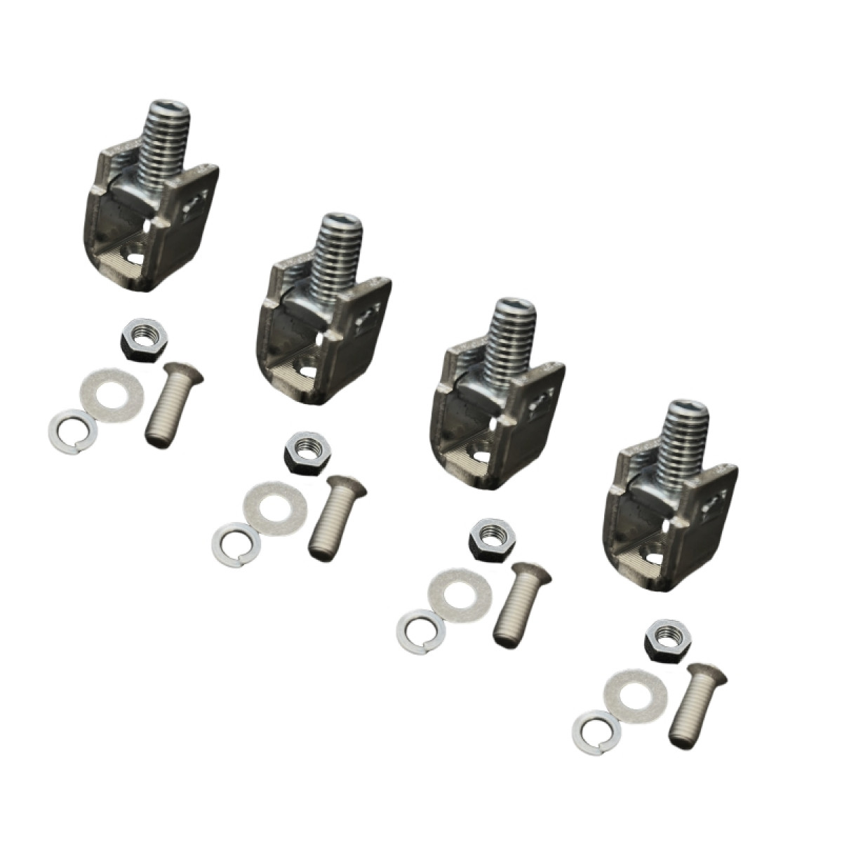 Зажимы гибких проводов SP2 125/4 (компл. 4 шт, 1.5-50 мм?) ETI (4671164)