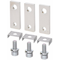 Перехідник шинний ZB2 400/3 (компл. 3 шт., прямі)