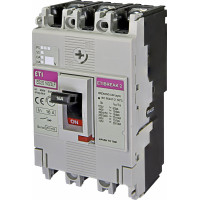 Авт. выключатель EB2S 160/3LF 16A (16kA, фикс./фикс.) 3P