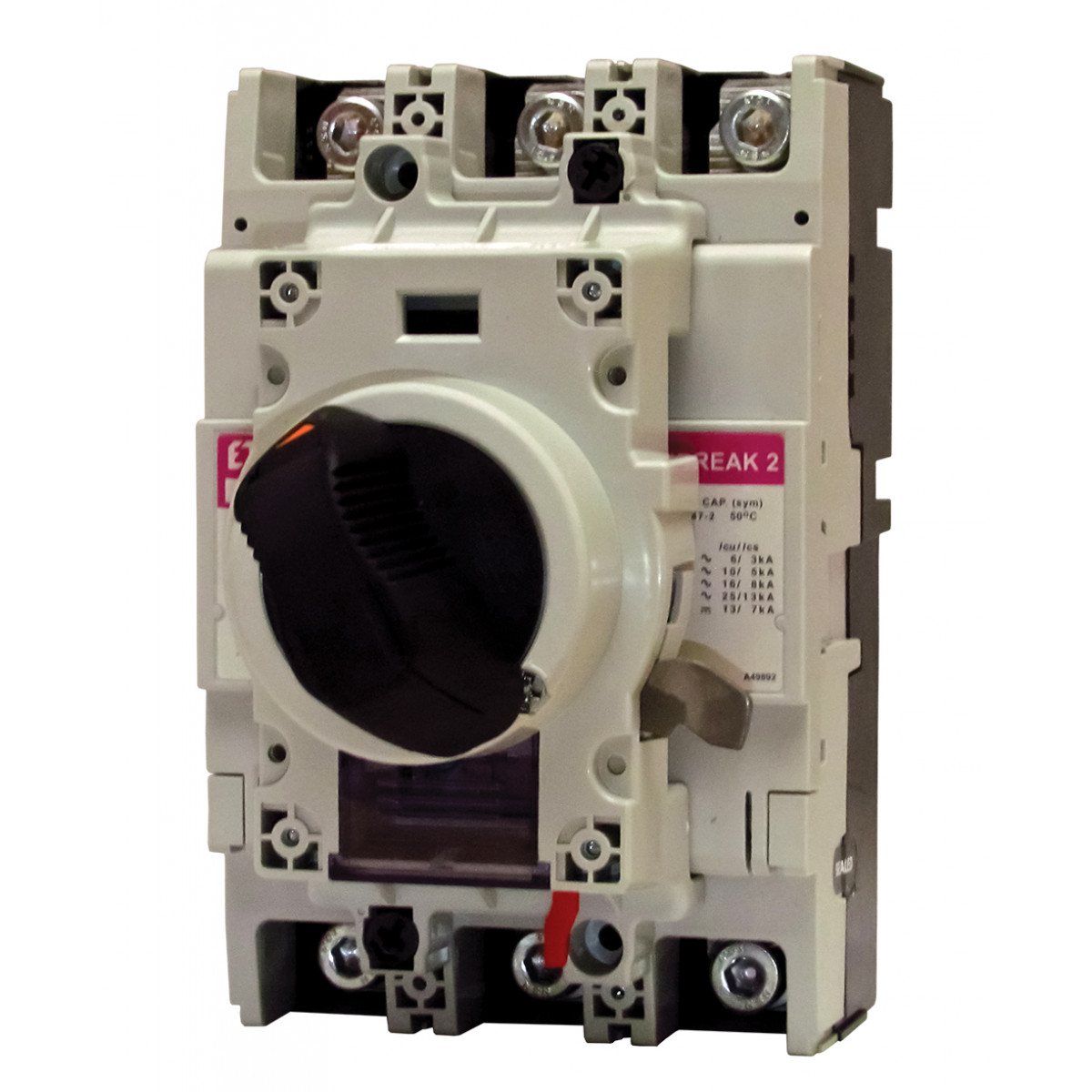 Рукоятка на корпус АВ RO2S 160 (для EB2S) ETI (4671970)