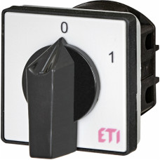 Перемикач CS 25 90 U (1p 