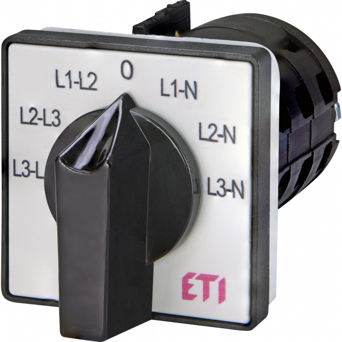 Переключатель CS 16 66 U (Ф./Л.напряжения с/ч 16A) ETI (4773089)