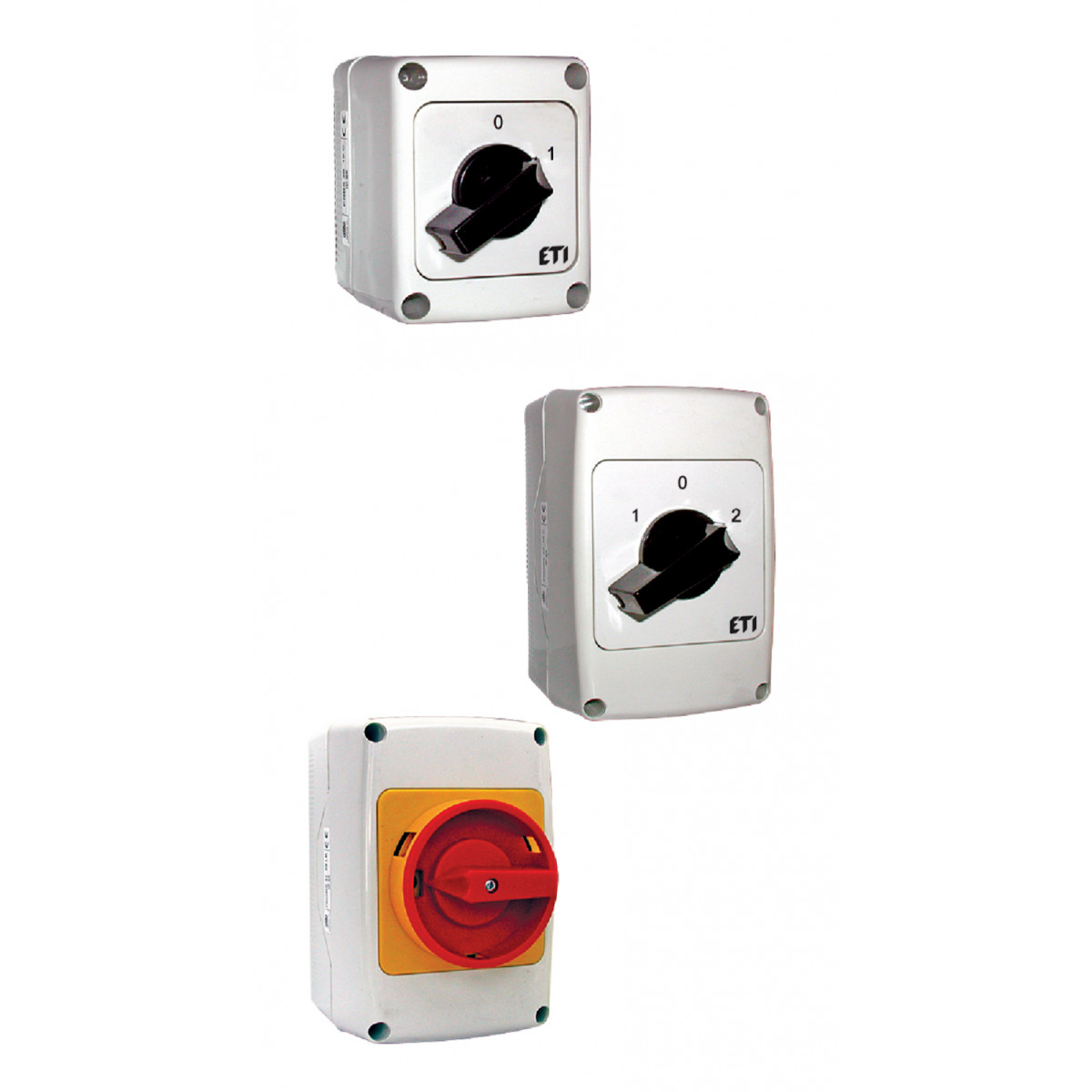 Переключатель CS 63 92 PN2LK (4p 