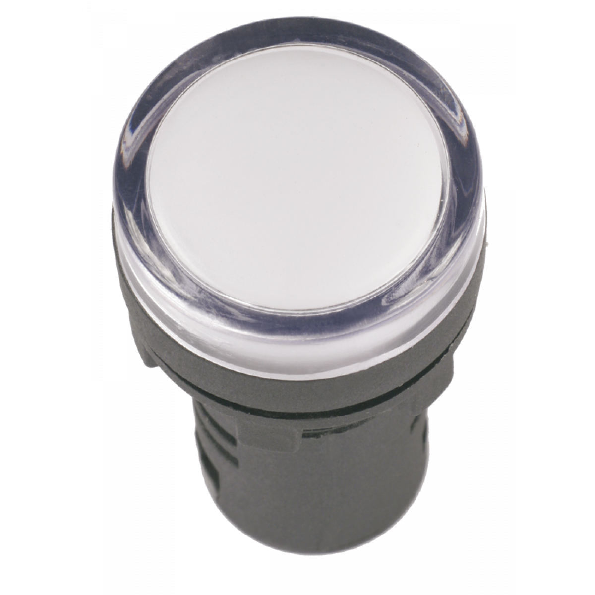 Лампа AD16DS LED-матриця d16мм білий 12В AC/DC IEK