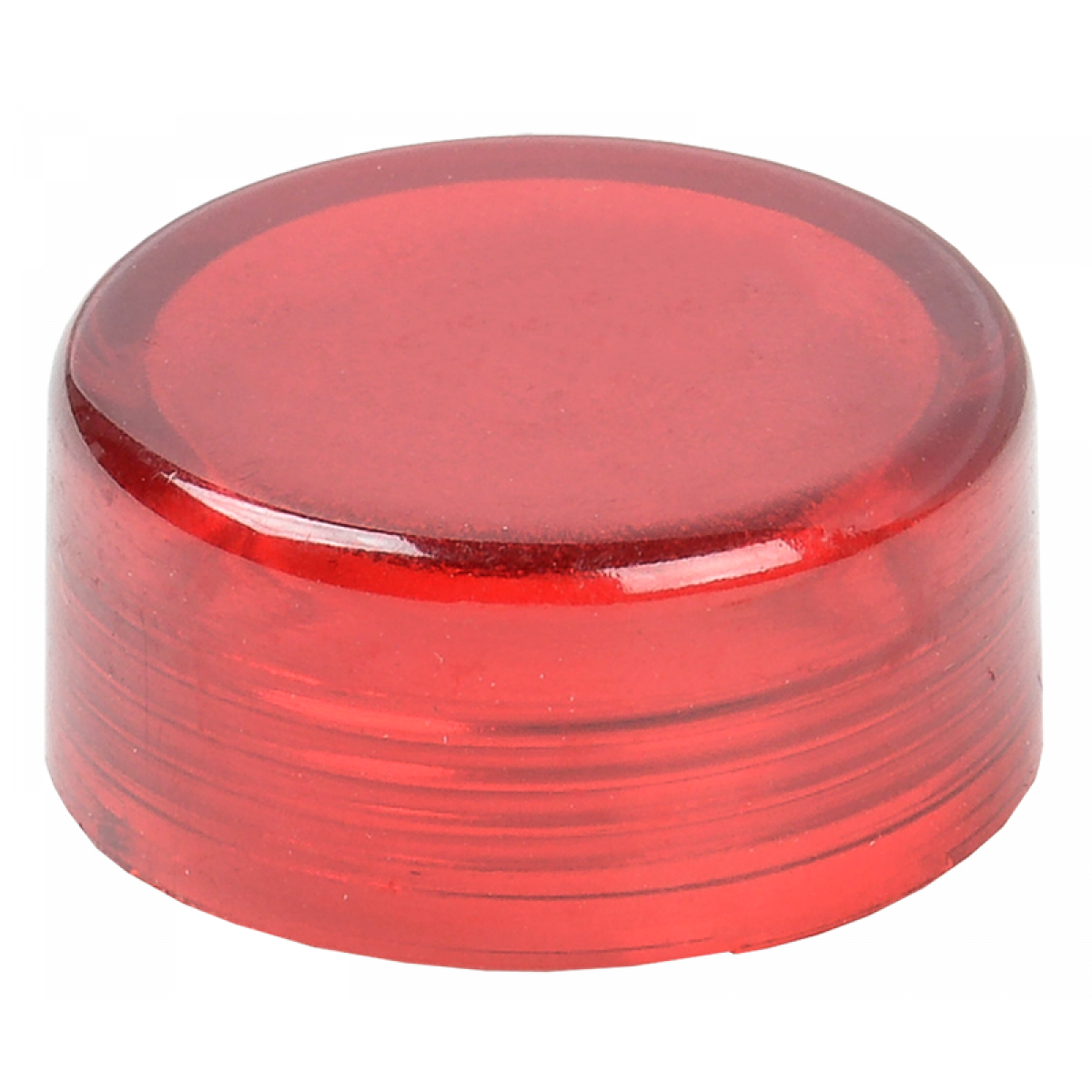 Ковпачок змінний для AL-22ТЕ червоний IEK