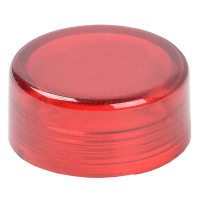 Ковпачок змінний для AL-22ТЕ червоний ІЕК