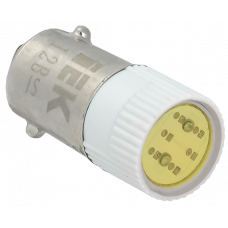 Лампа змінна жовта матриця/12В ІЕК