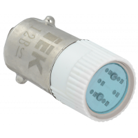 Лампа змінна синя матриця/12В ІЕК