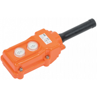 Пульт керування ПКТ-61 на 2 кнопки IP 54 ІЕК