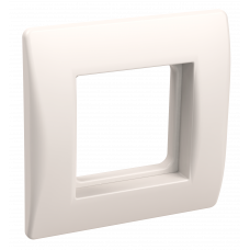 Рамка та супорт для коробок КМКУ на 2 модулі