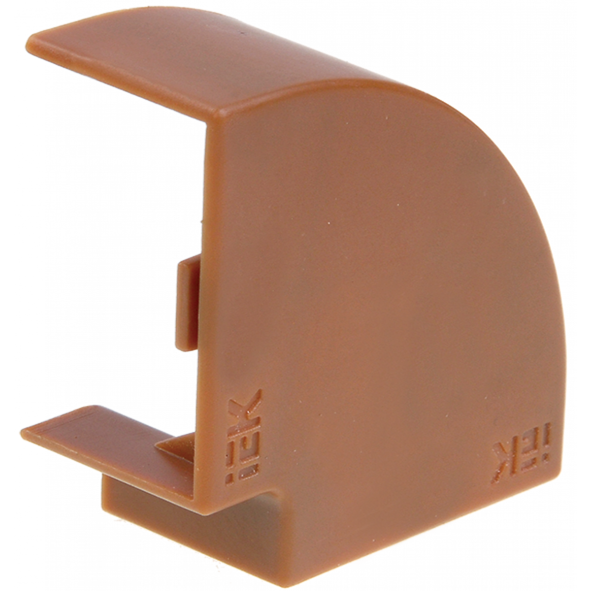 Поворот 90 грн. 20х10 КМП дуб