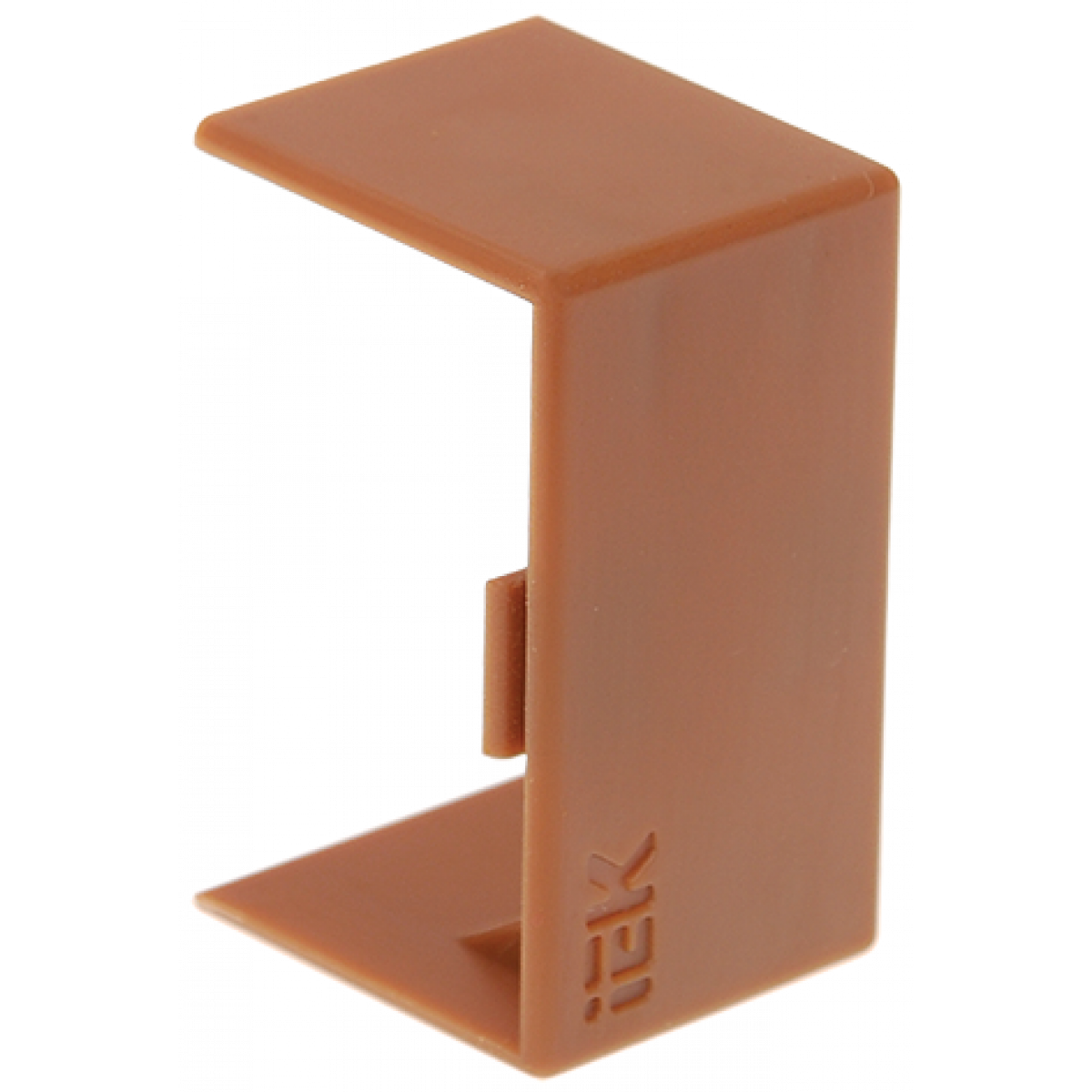 З'єднувач на стик 20х10 КМС дуб