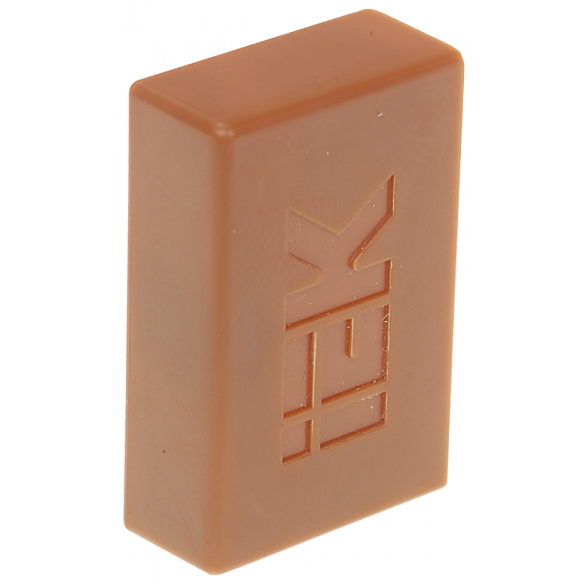 Заглушка 25х16 КМЗ дуб