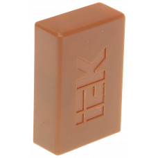 Заглушка 25х16 КМЗ дуб