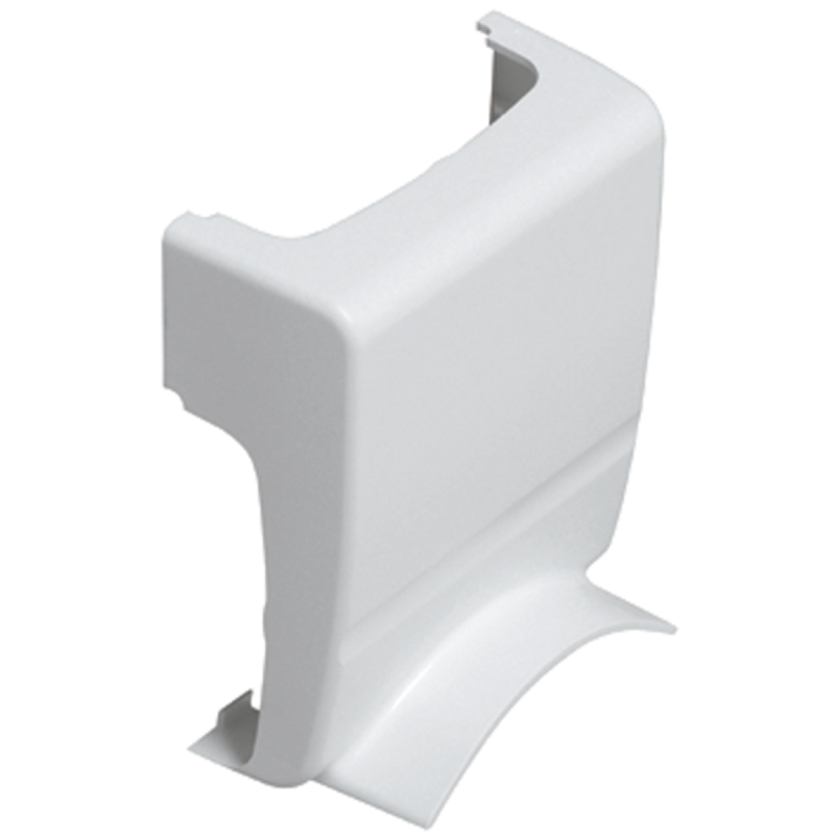 Адаптер для підлогового кабелю каналу КМАП 80х20