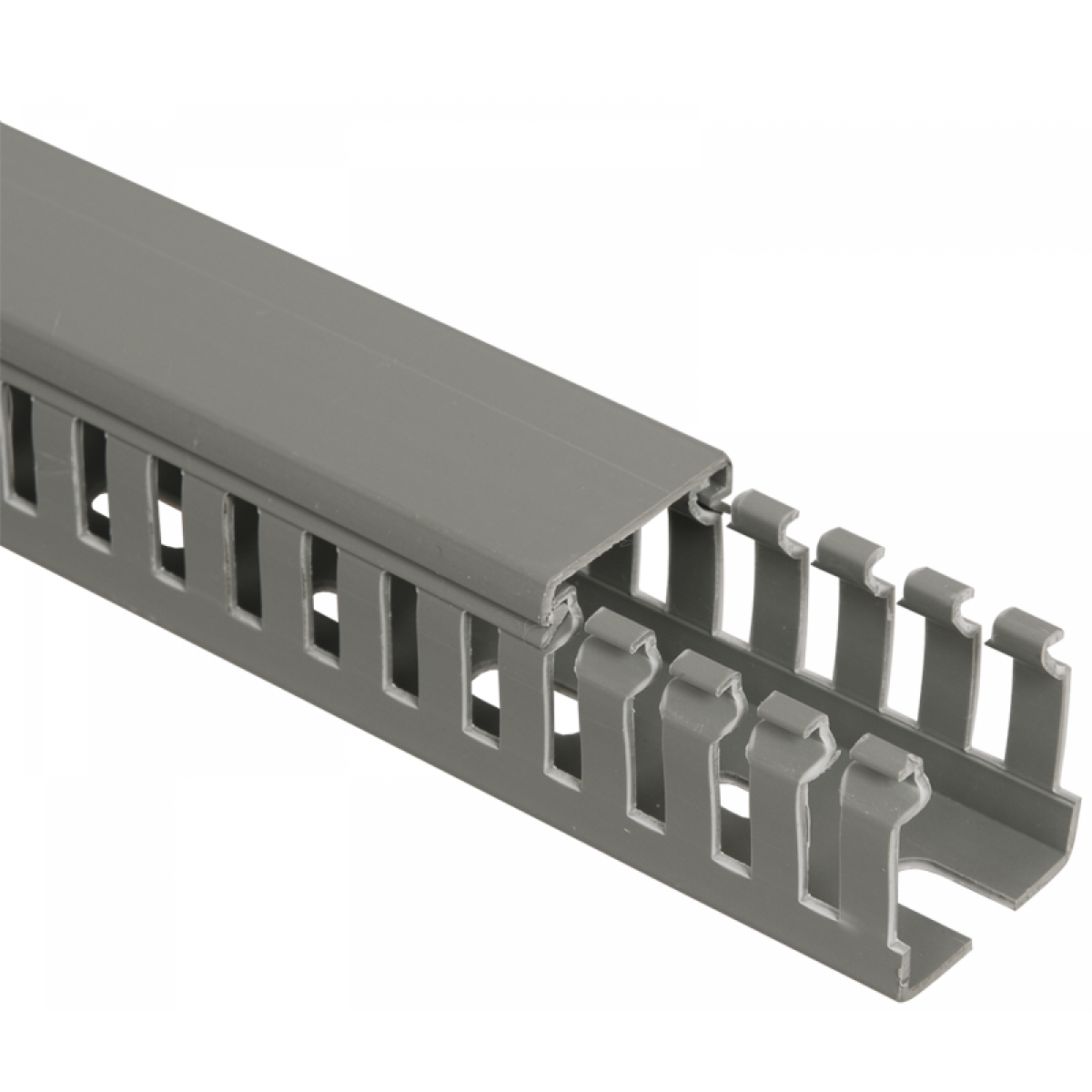 Кабель канал перфорований 25х25 