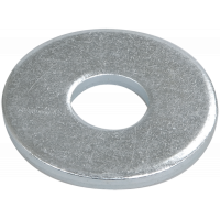 Шайба плоска посилена M6