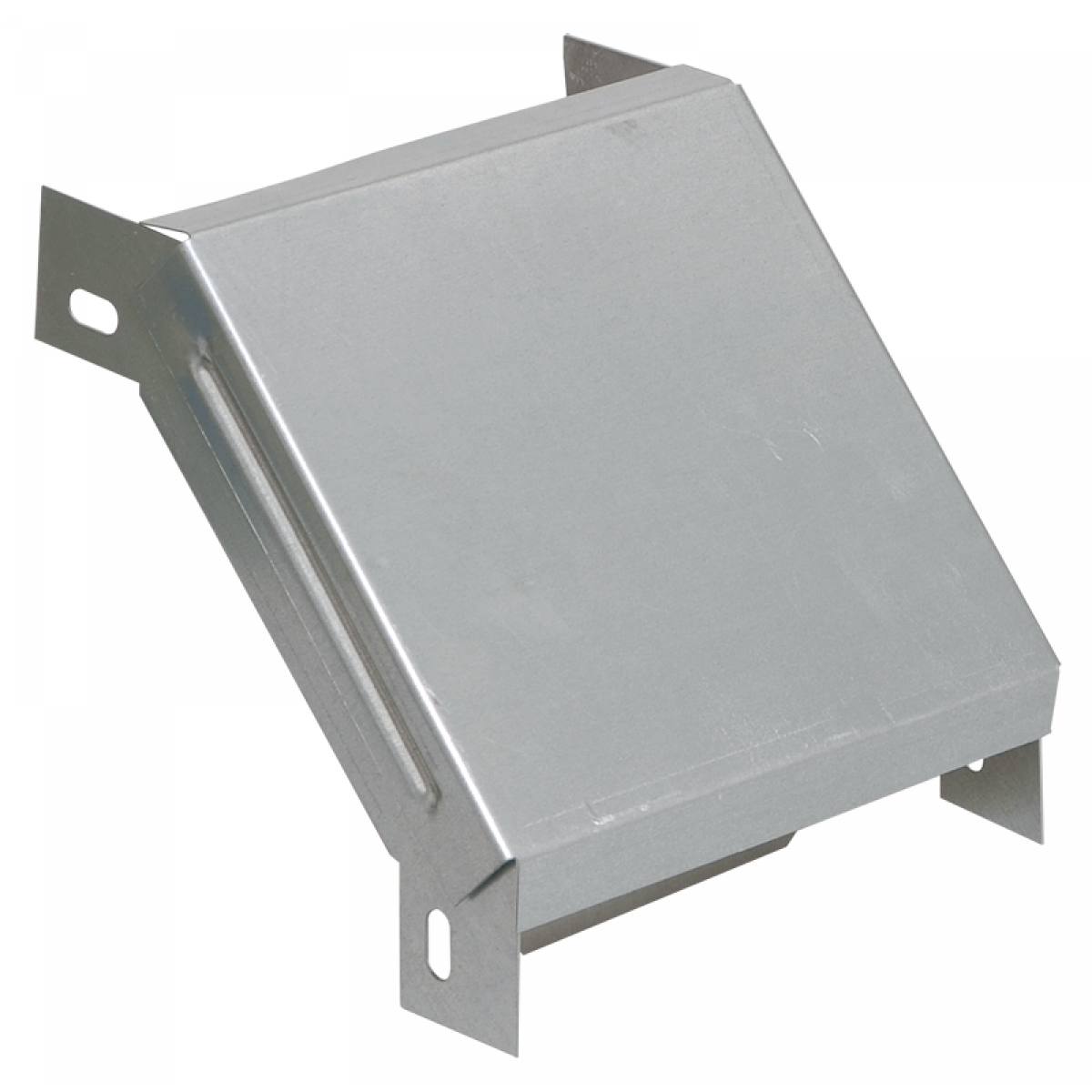 Поворот на 90 гр. вертикальний зовнішній 35х200