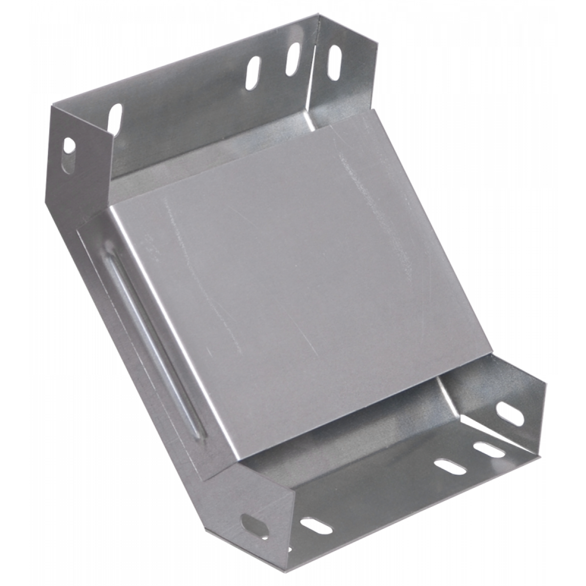 Поворот на 90 гр. вертикальний внутрішній 35х200