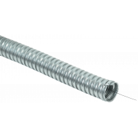 Металлорукав РЗ-ЦХ-22 с протяжкой (50м) IEK