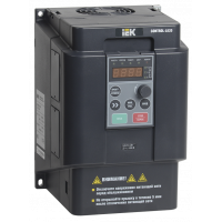 Перетворювач частоти CONTROL-L620 380В, 3Ф 7,5-11 kW (CNT-L620D33V075-11TE) ІЕК