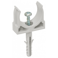 Тримач із засувкою та дюбелем CT16 IEK