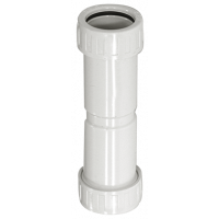 Муфта труба-труба IP65 MS20 ІЕК