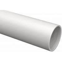 Труба гладка жорстка ПВХ d25 ІЕК сіра (60м)