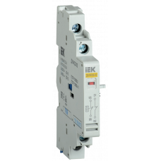 Аварійно-додатковий контакт ДК/АК32-02 2р (НЗ) ІЕК