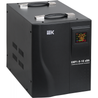 Стабилизатор напряжения СНР1-0-1,5 кВА электронный переносной