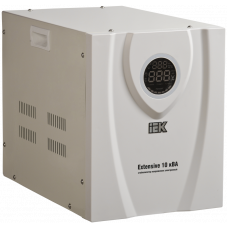 Стабілізатор напруги Extensive 10 кВА електронний переносний