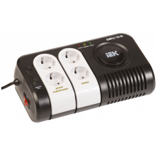 Стабілізатор напруги Simple 0,75 кВА IEK