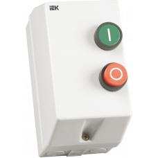 Оболонка для КМІ 9-18А IP54 (KKM-1) ІЕК