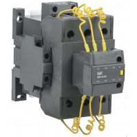 Контактор для конденсаторів КМІ-К 33 кВАр (KKMK-33-230-01) ІЕК