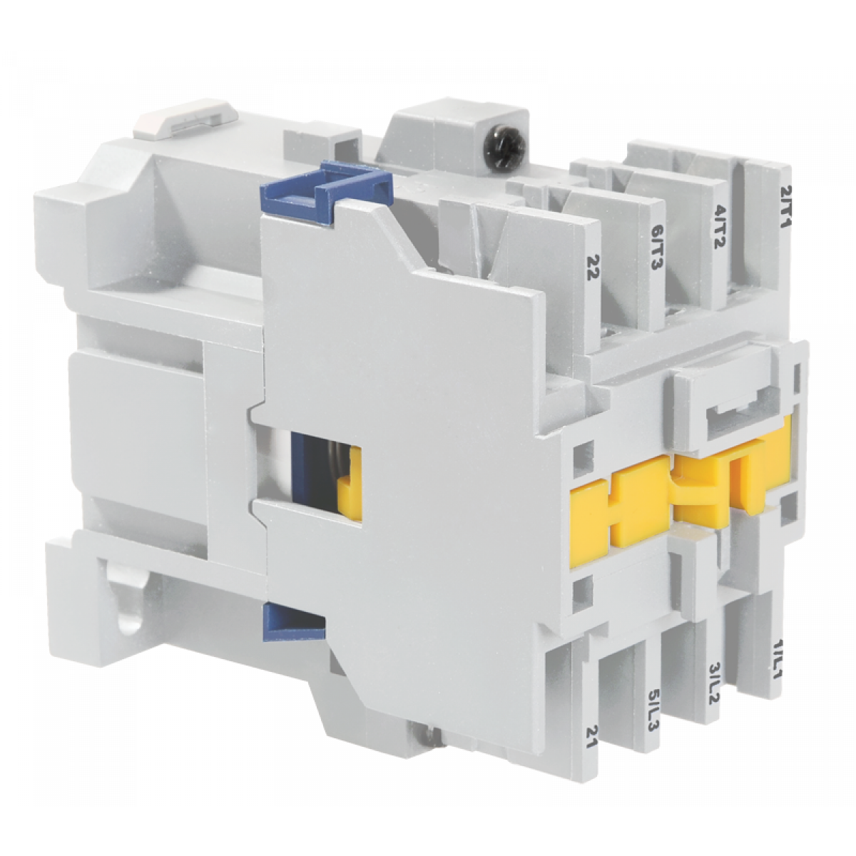 Контактор ПМ12-025101 25А 400В 1р (НЗ) IEK