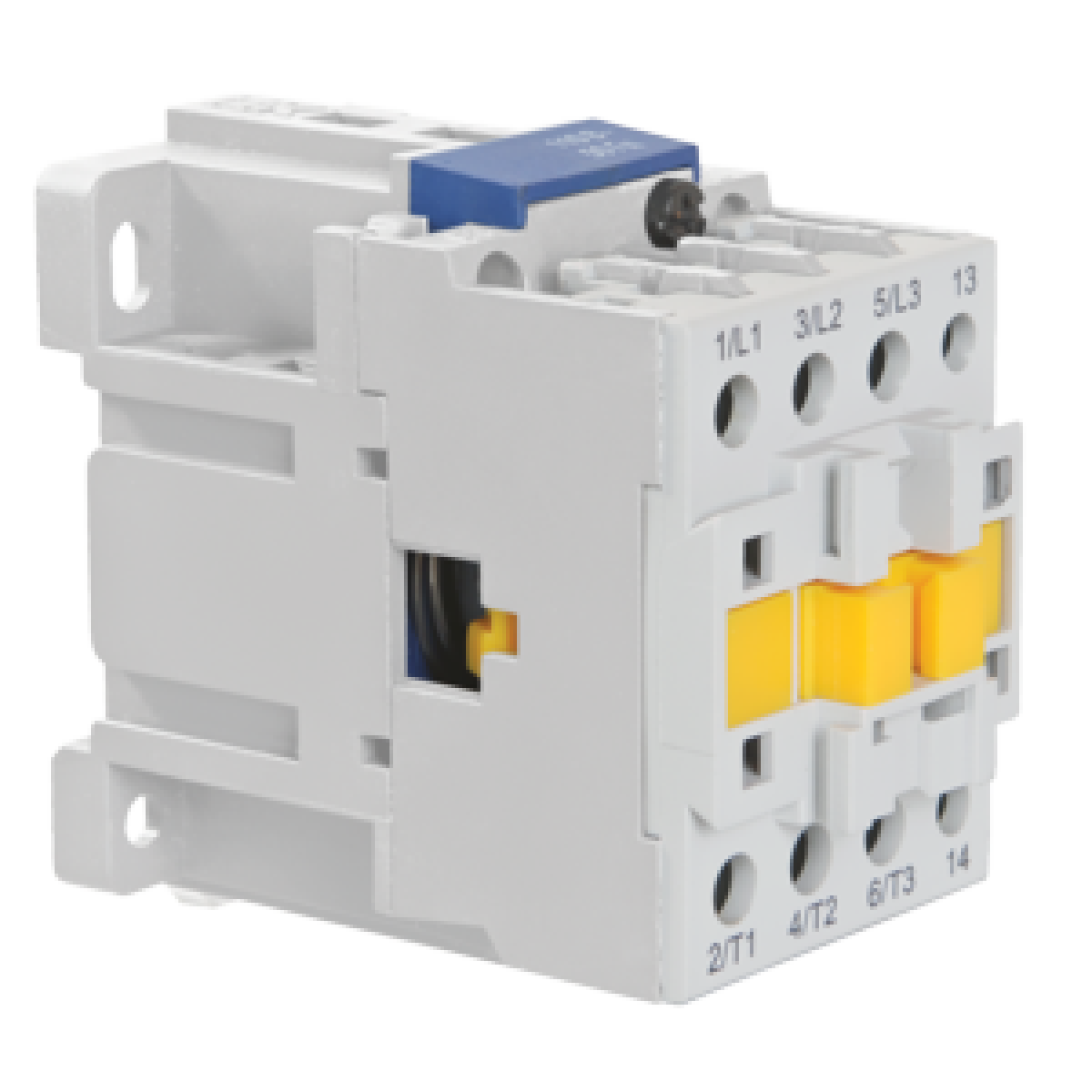 Контактор ПМ12-040150 40А 230В 1з (НО) IEK