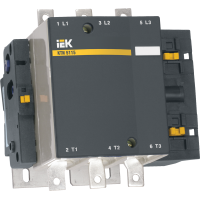 Контактор КТИ-5225 225А 220В/АС3 ИЭК